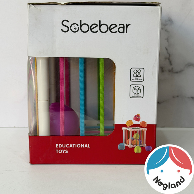 مکعب کشی هوش و برج هوش sobebear
