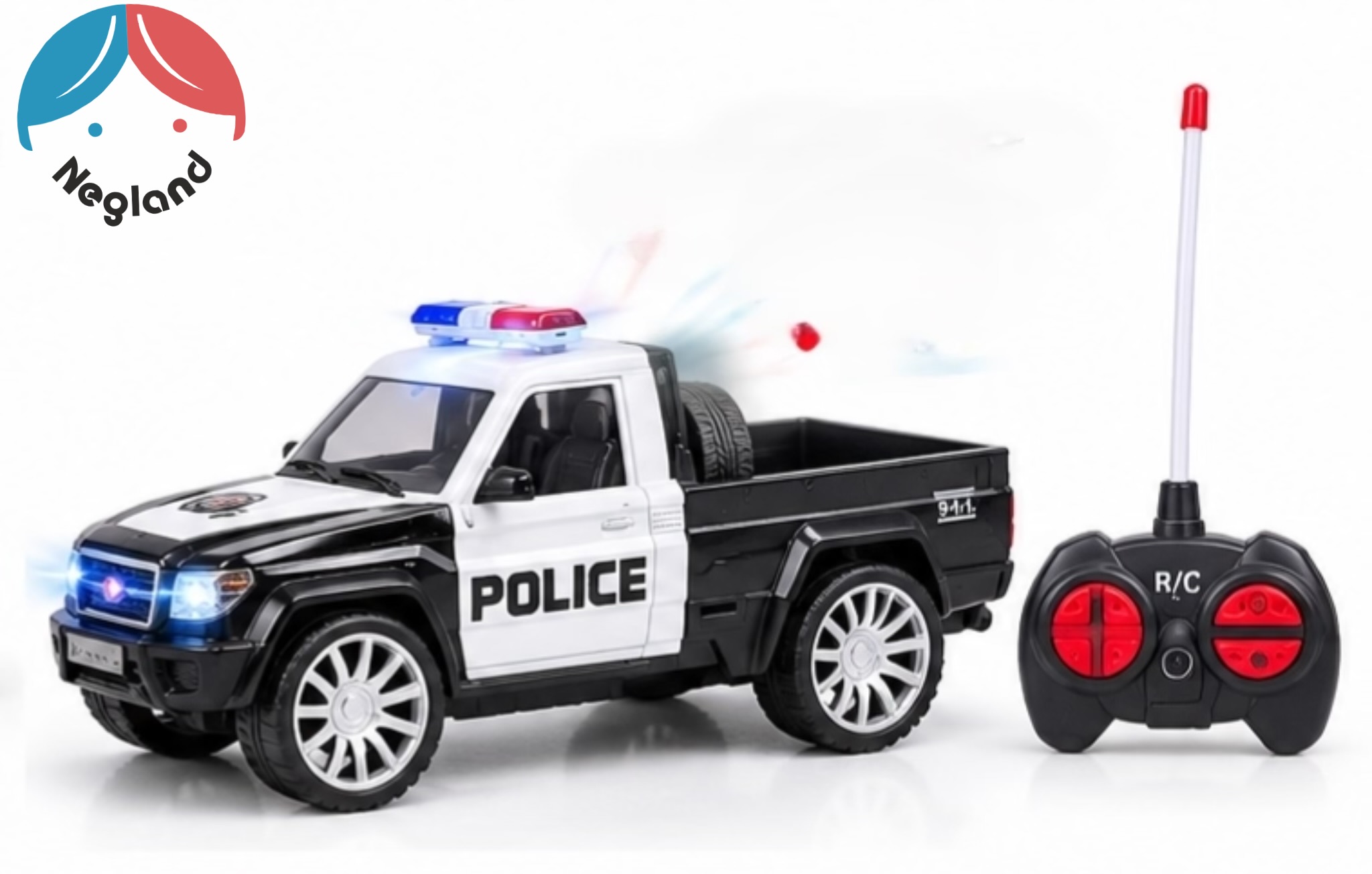 ماشین کنترلی پلیس