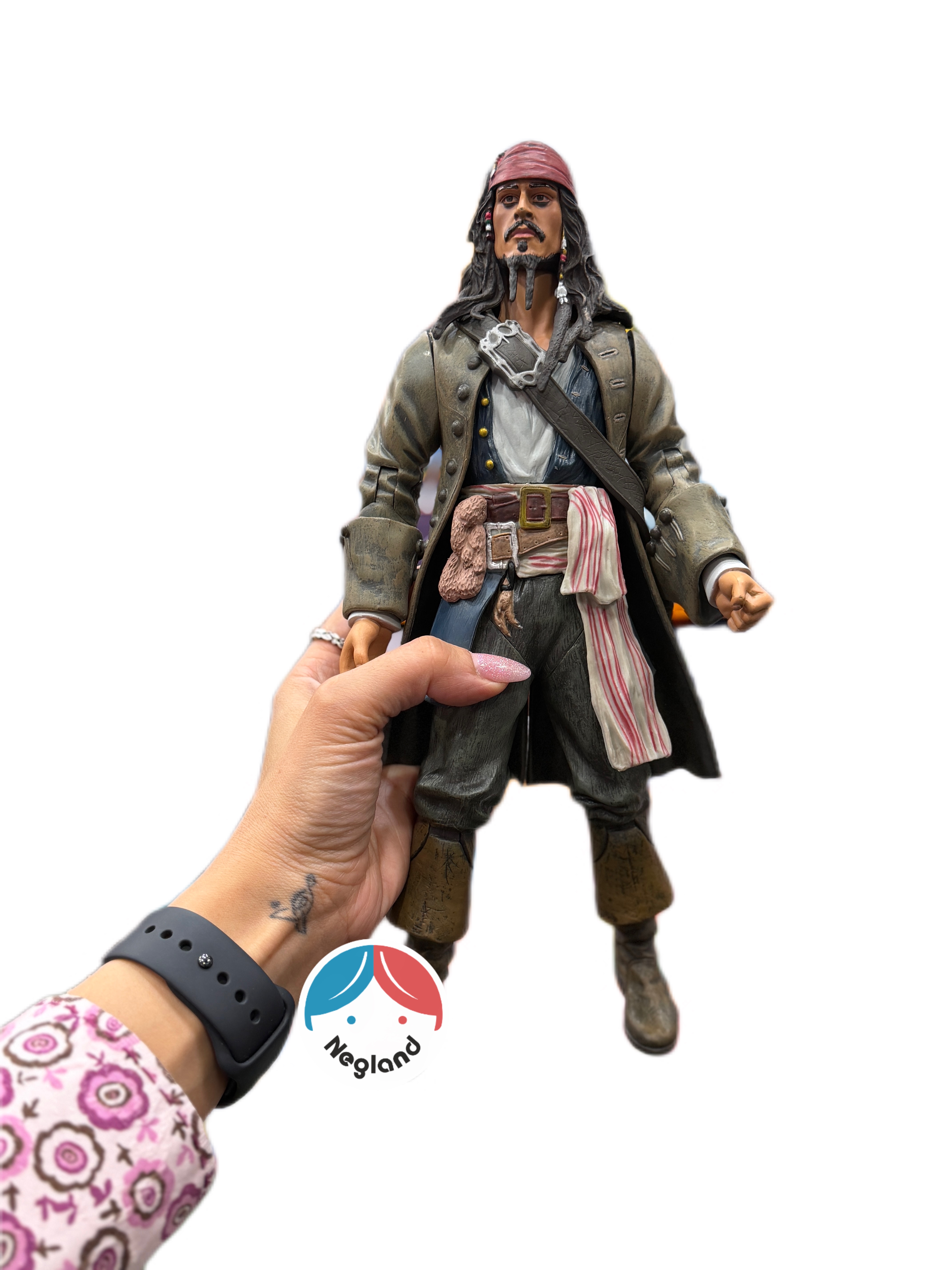فیگور جک اسپارو